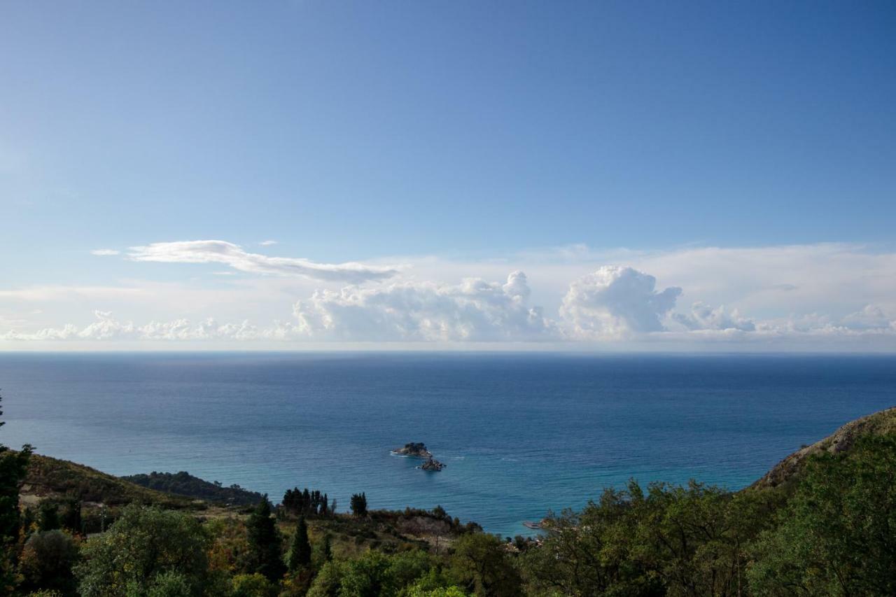 Adriatrek Bed & Breakfast Petrovac Exterior foto
