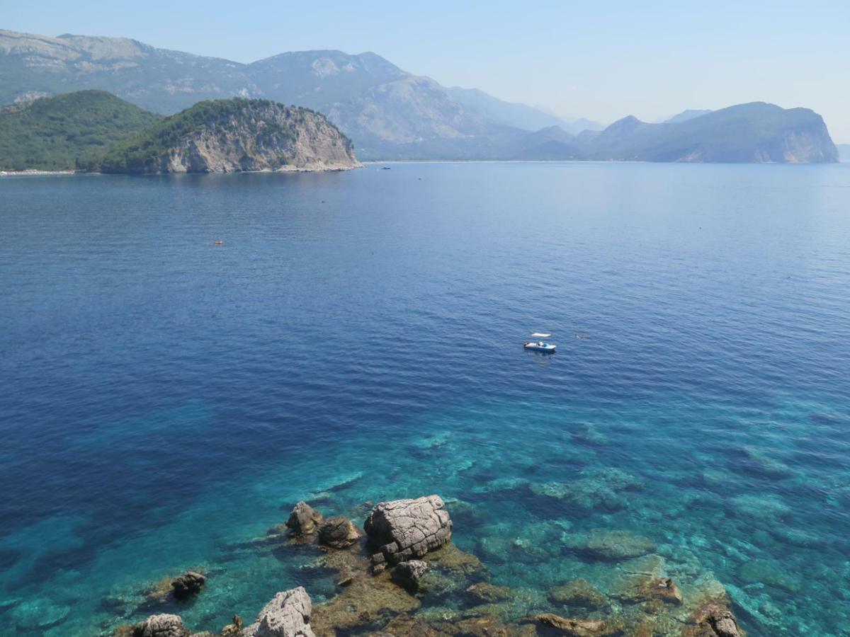 Adriatrek Bed & Breakfast Petrovac Exterior foto