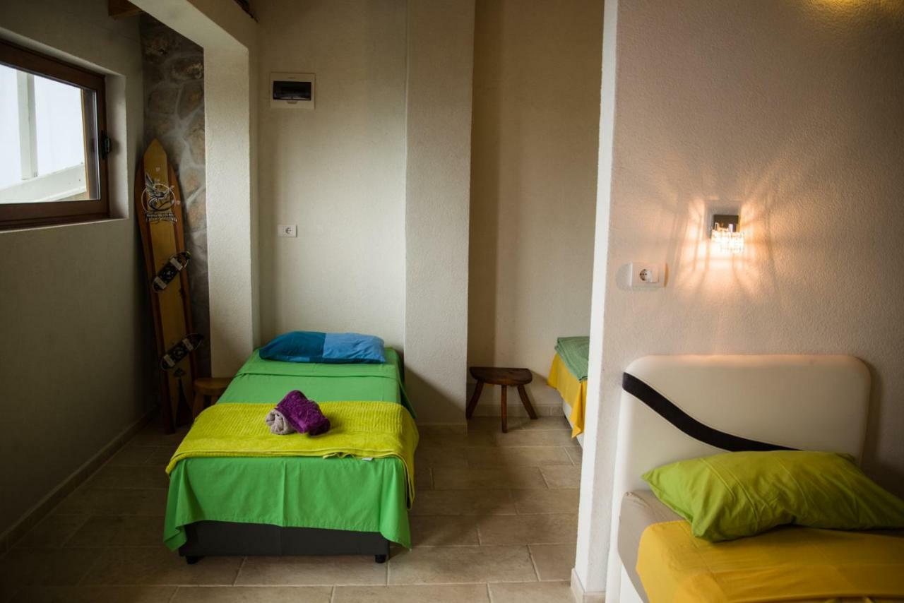 Adriatrek Bed & Breakfast Petrovac Exterior foto