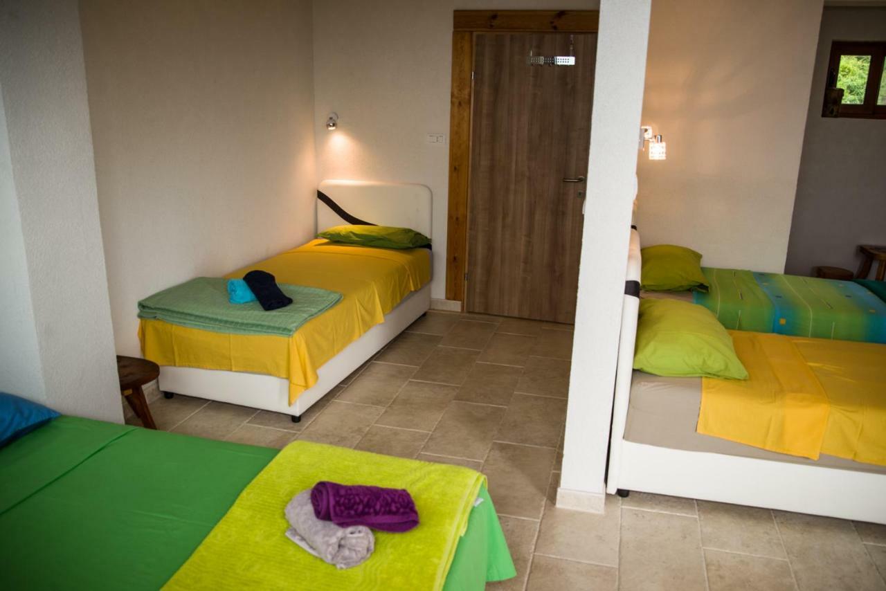 Adriatrek Bed & Breakfast Petrovac Exterior foto