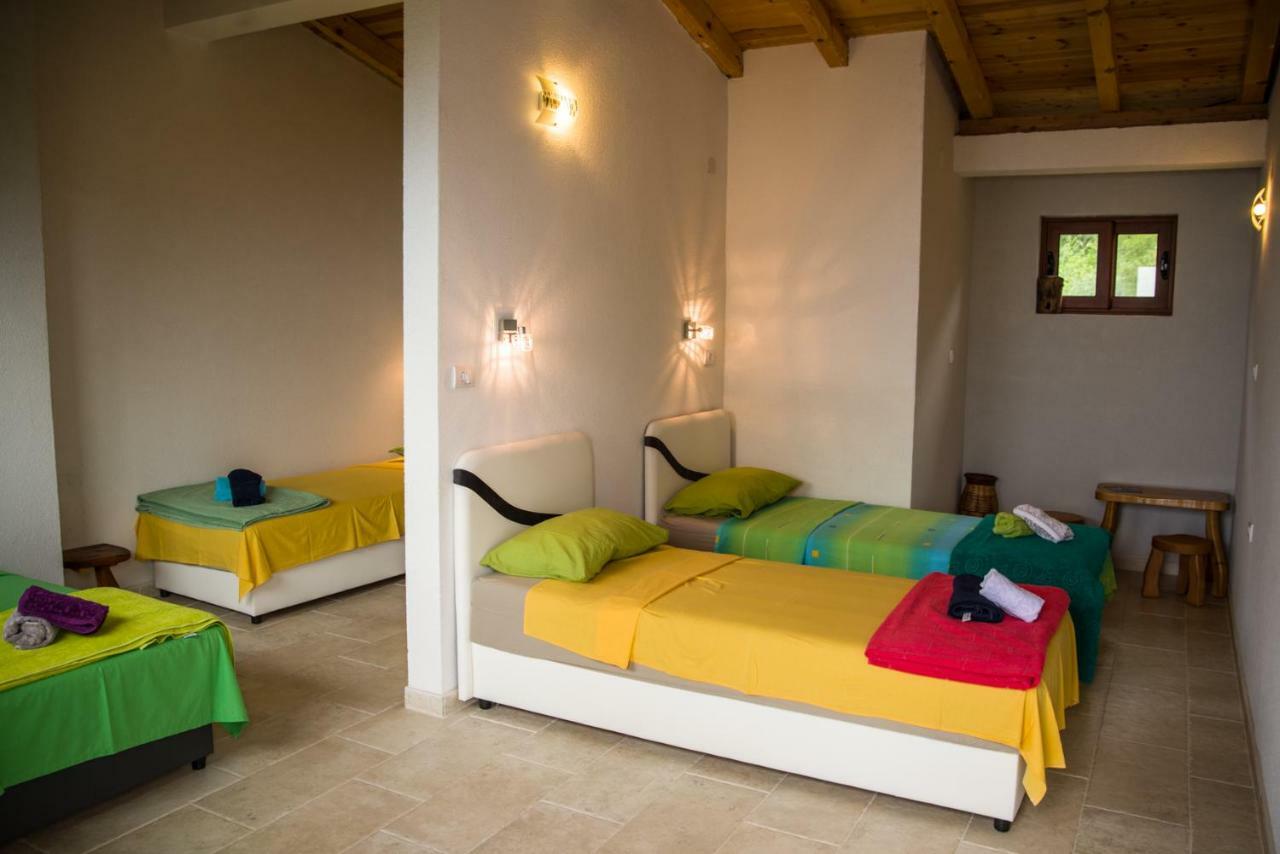 Adriatrek Bed & Breakfast Petrovac Exterior foto