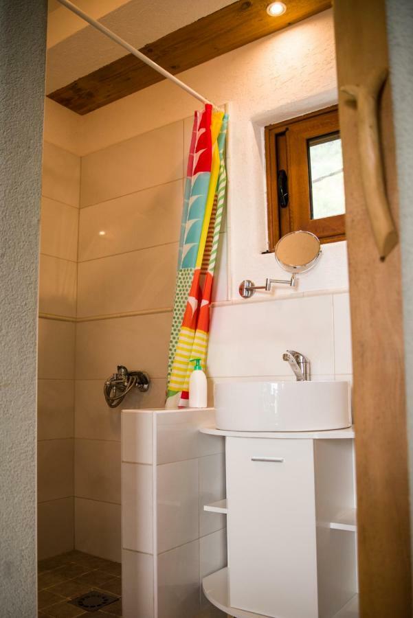 Adriatrek Bed & Breakfast Petrovac Exterior foto