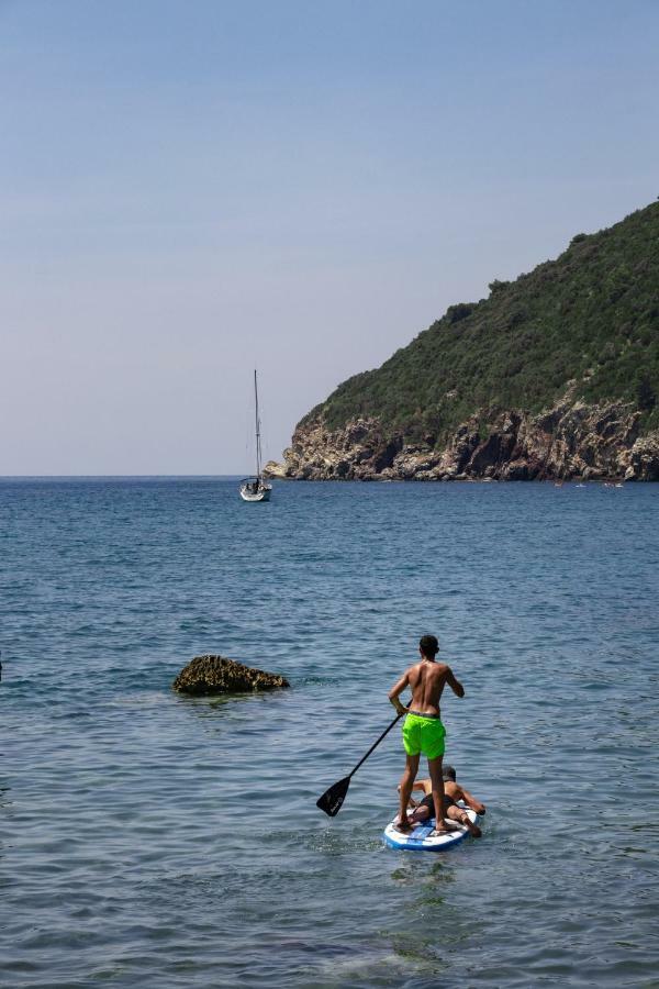 Adriatrek Bed & Breakfast Petrovac Exterior foto