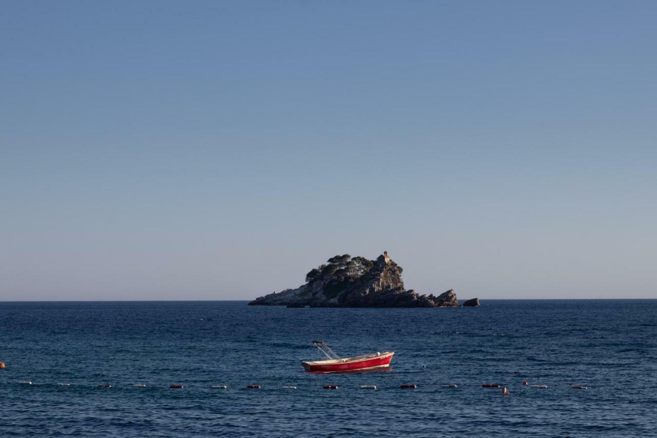 Adriatrek Bed & Breakfast Petrovac Exterior foto